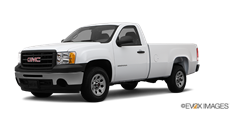 2012 GMC Sierra 1500 Regular Cab